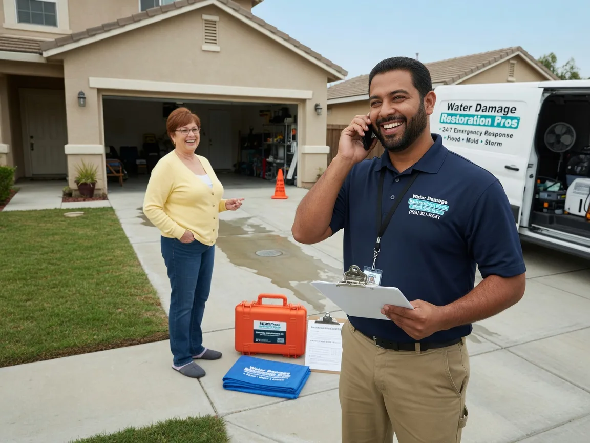 Water Damage Restoration Lake Dallas, TX FAQs